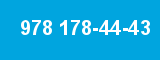 978 178-44-43